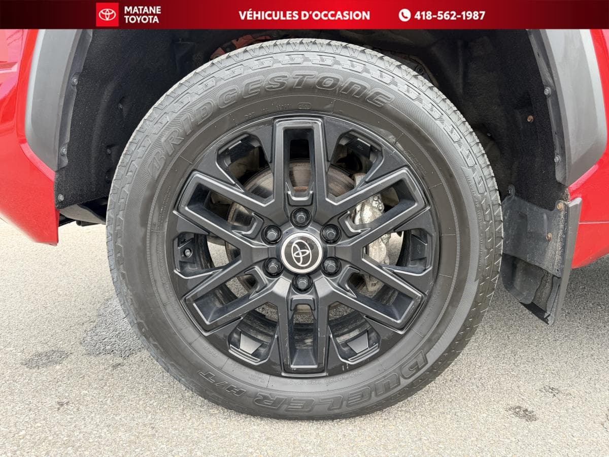 Toyota Tundra 2024 — photo 13