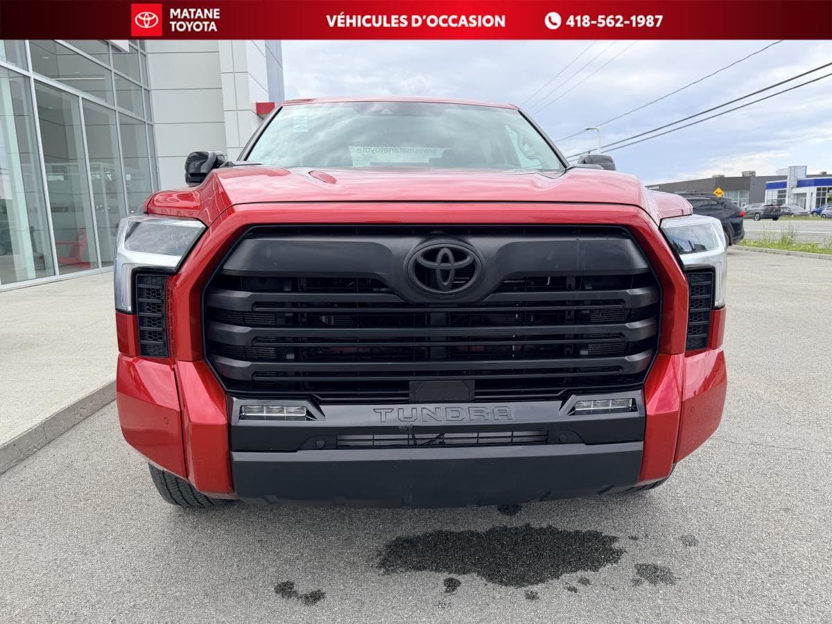Toyota Tundra 2024 — photo 3