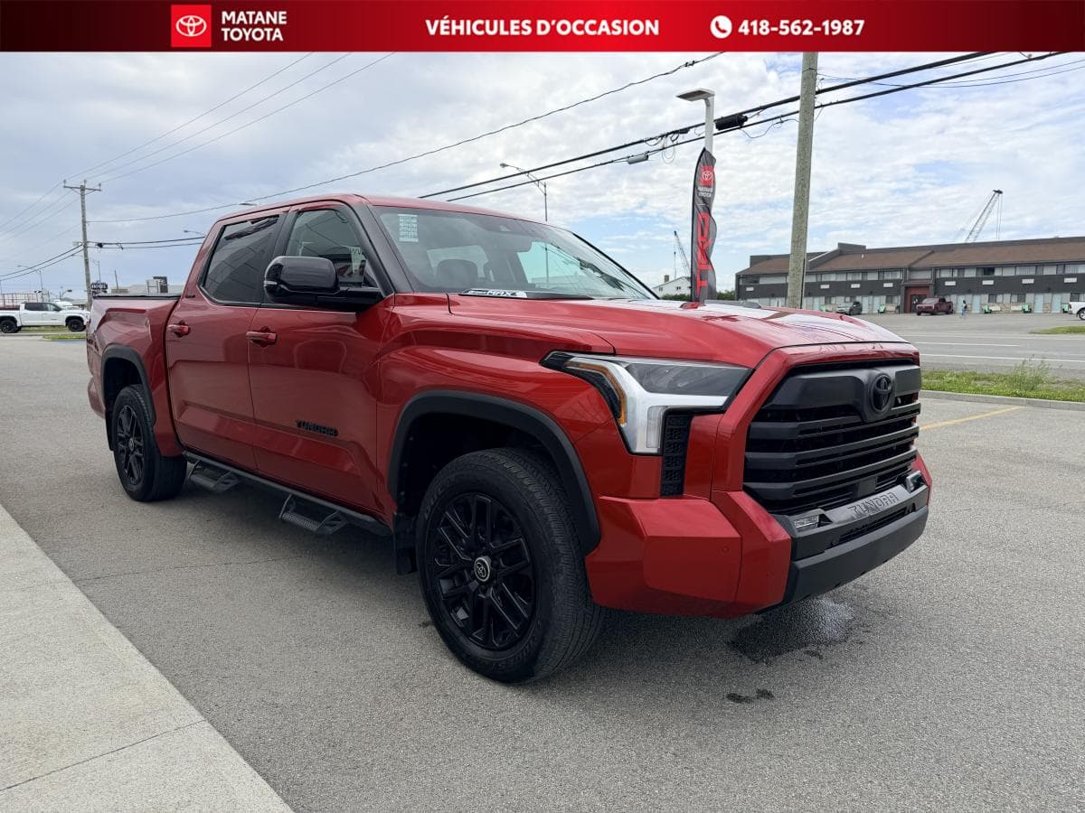 Toyota Tundra 2024 — photo 4