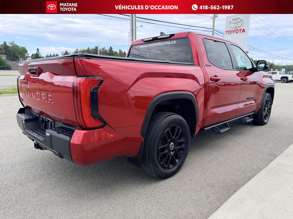 Toyota Tundra 2024 — photo 5