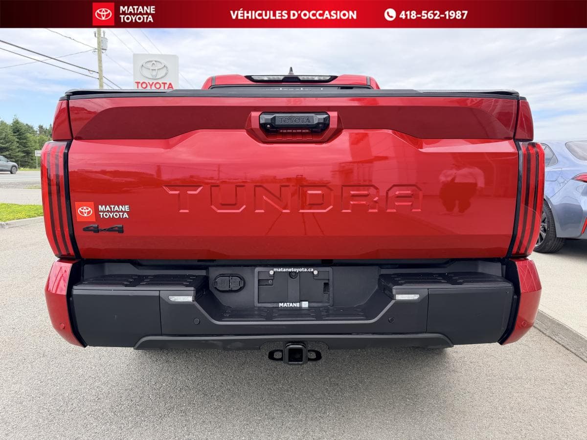 Toyota Tundra 2024 — photo 6