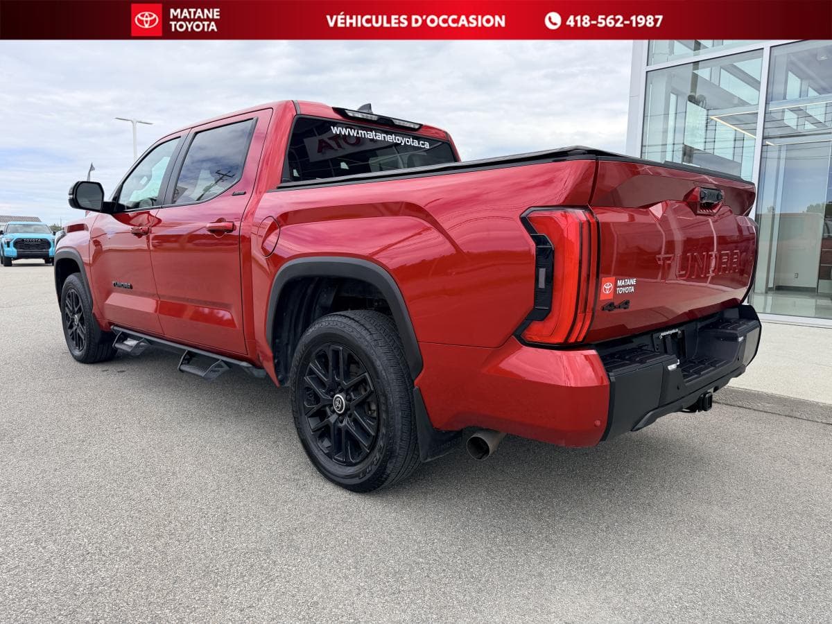 Toyota Tundra 2024 — photo 7
