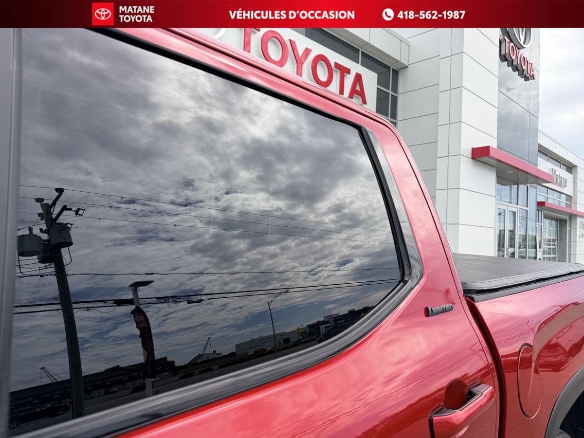 Toyota Tundra 2024 — photo 8