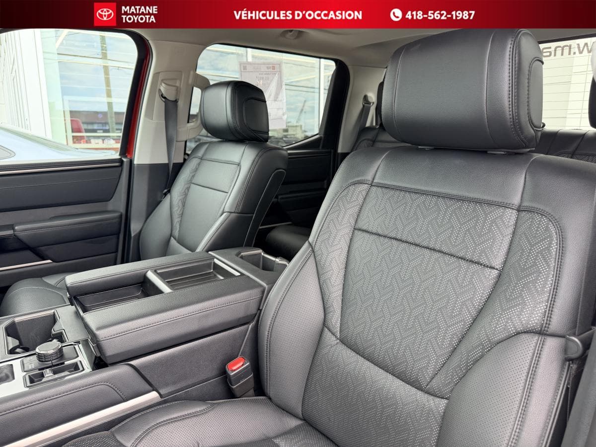 Toyota Tundra 2024 — photo 9
