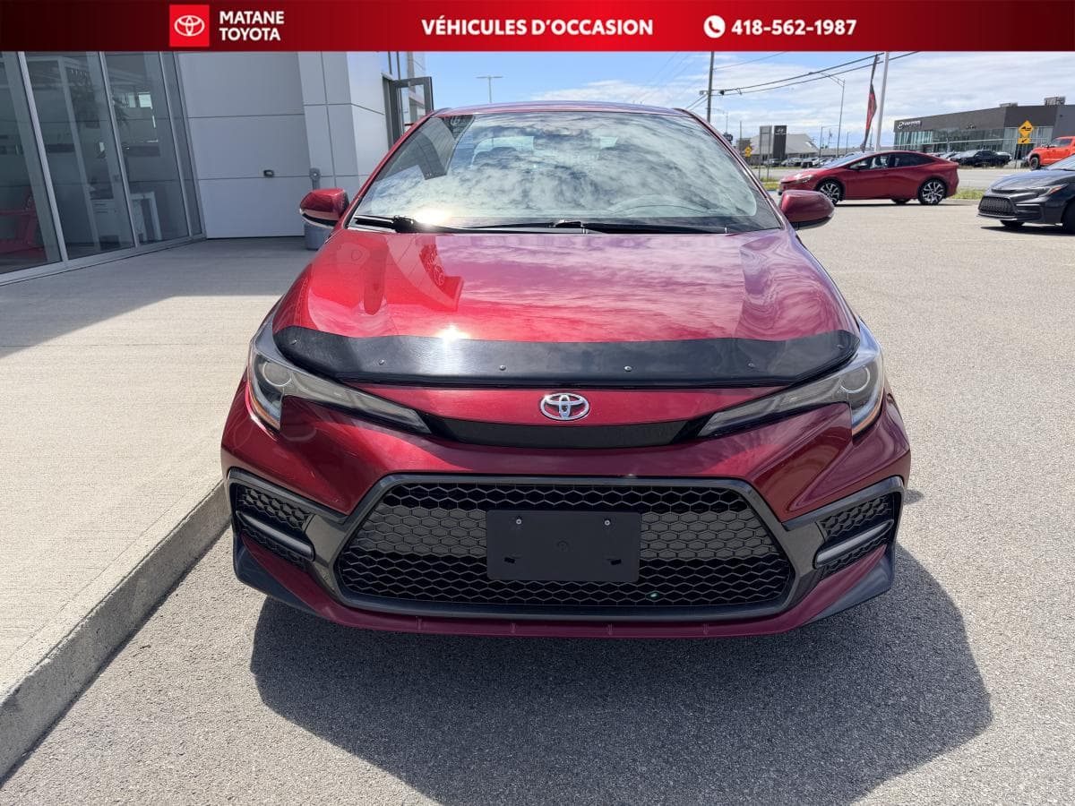 Toyota Corolla 2022 — photo 2