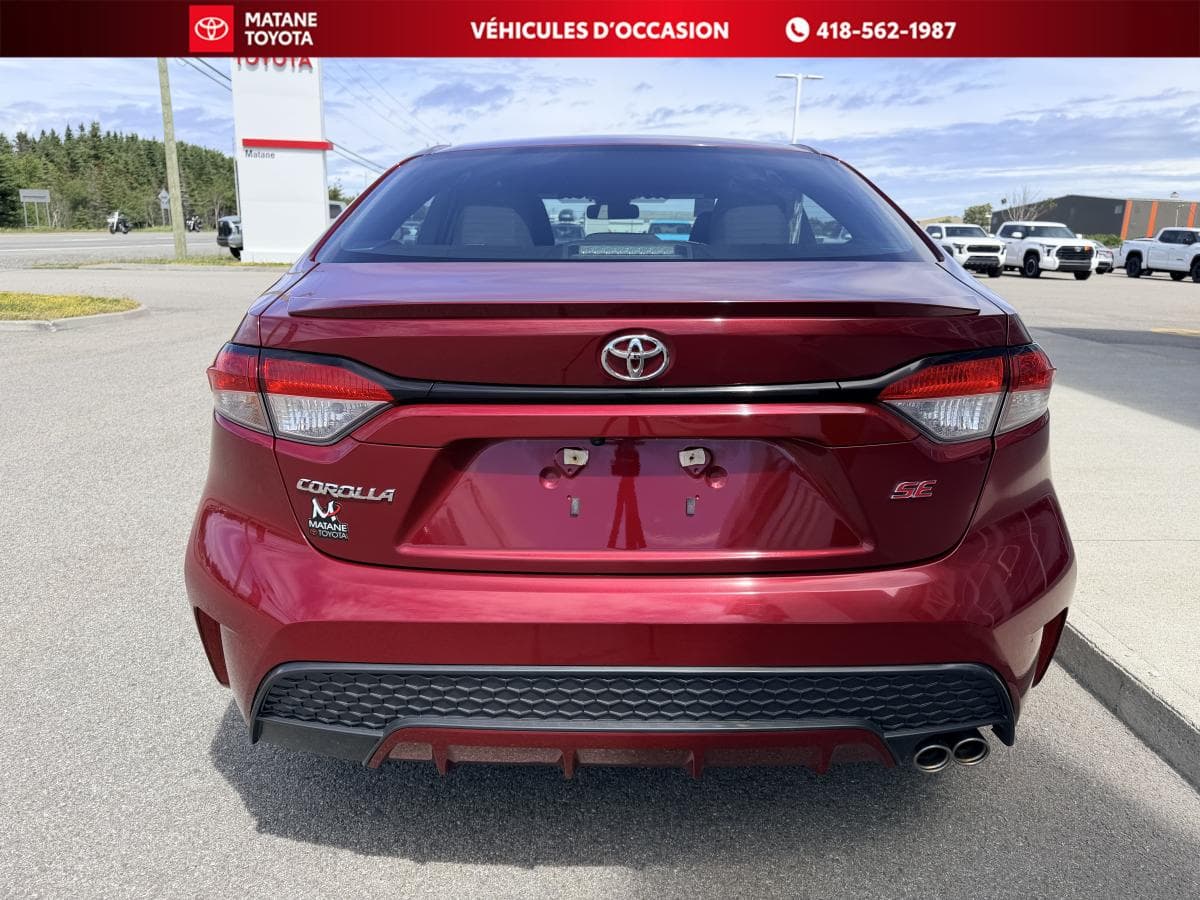 Toyota Corolla 2022 — photo 5