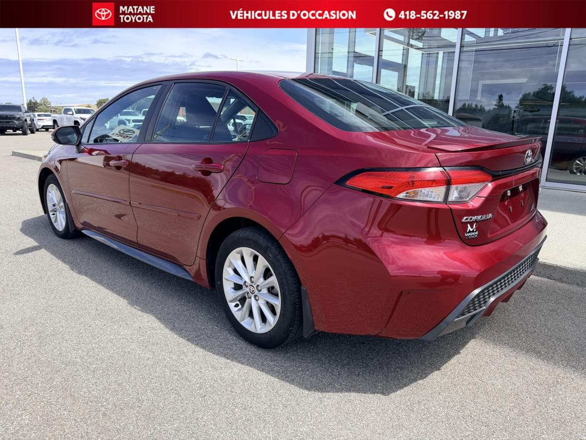 Toyota Corolla 2022 — photo 6