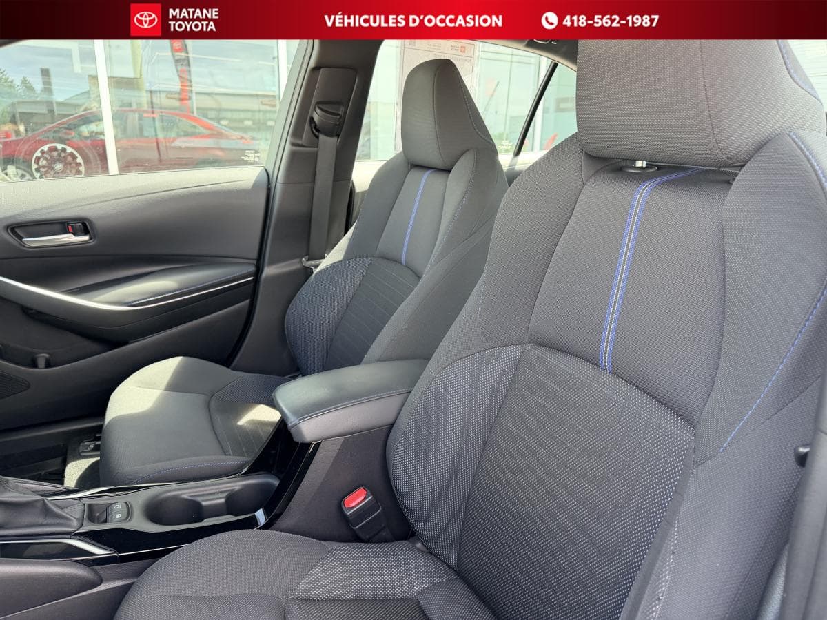 Toyota Corolla 2022 — photo 7