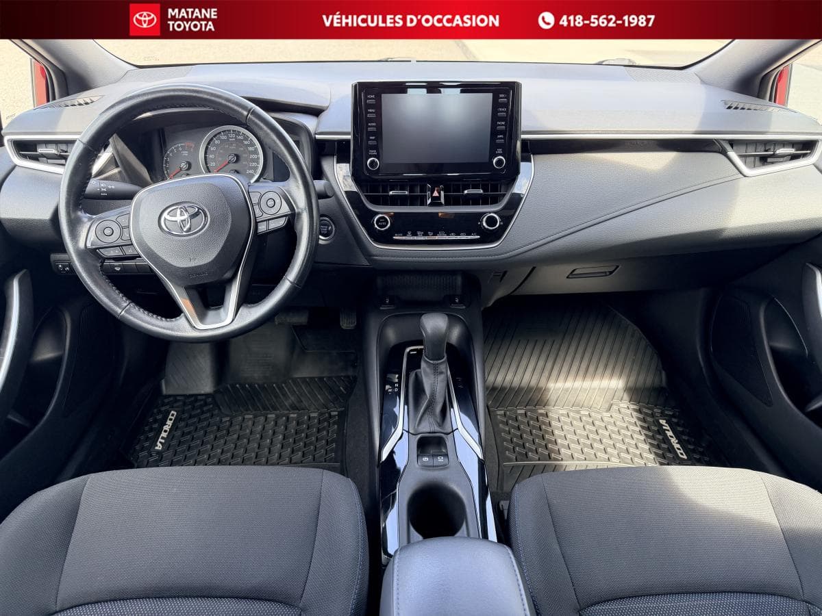 Toyota Corolla 2022 — photo 9