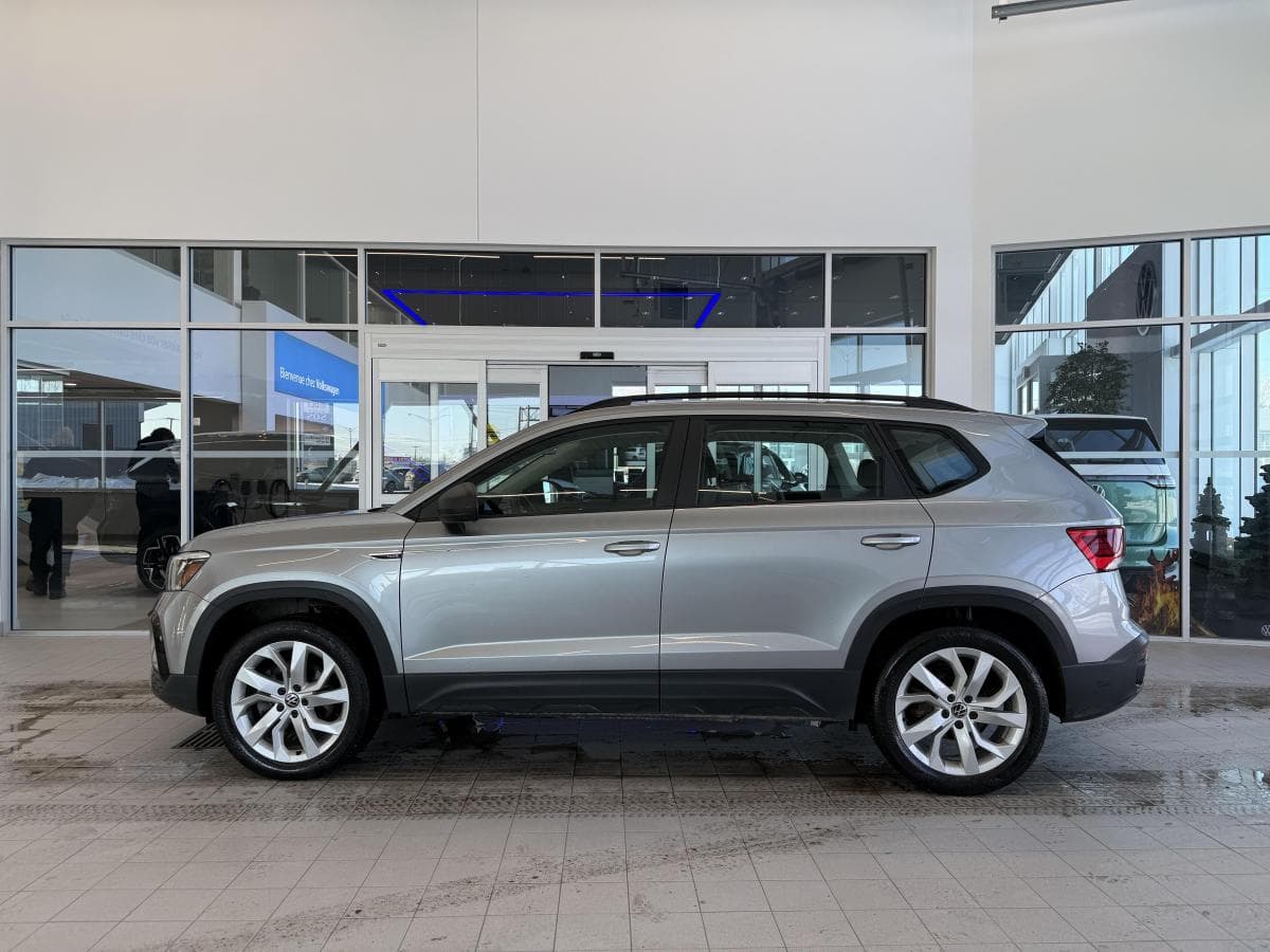 Volkswagen Taos 2023 à vendre à Québec