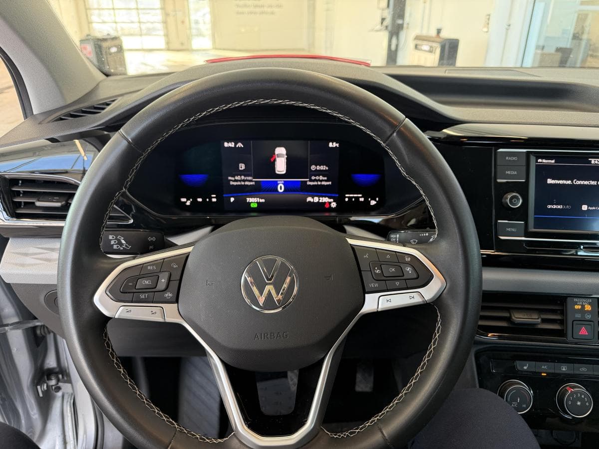 Volkswagen Taos 2023 — photo 17