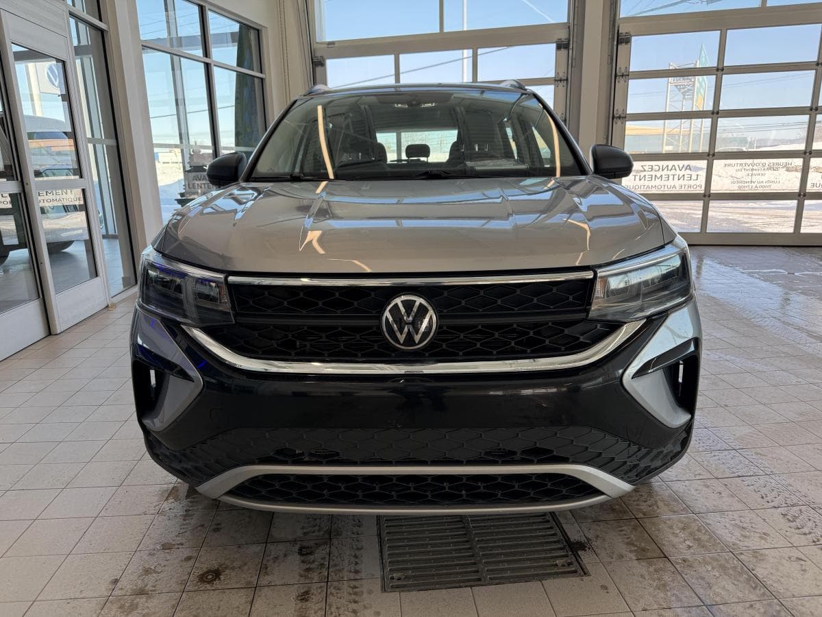 Volkswagen Taos 2023 — photo 3
