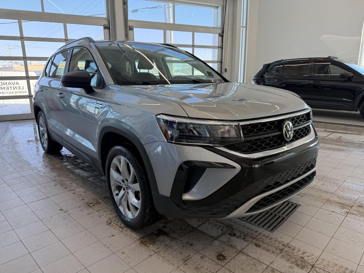 Volkswagen Taos 2023 — photo 4