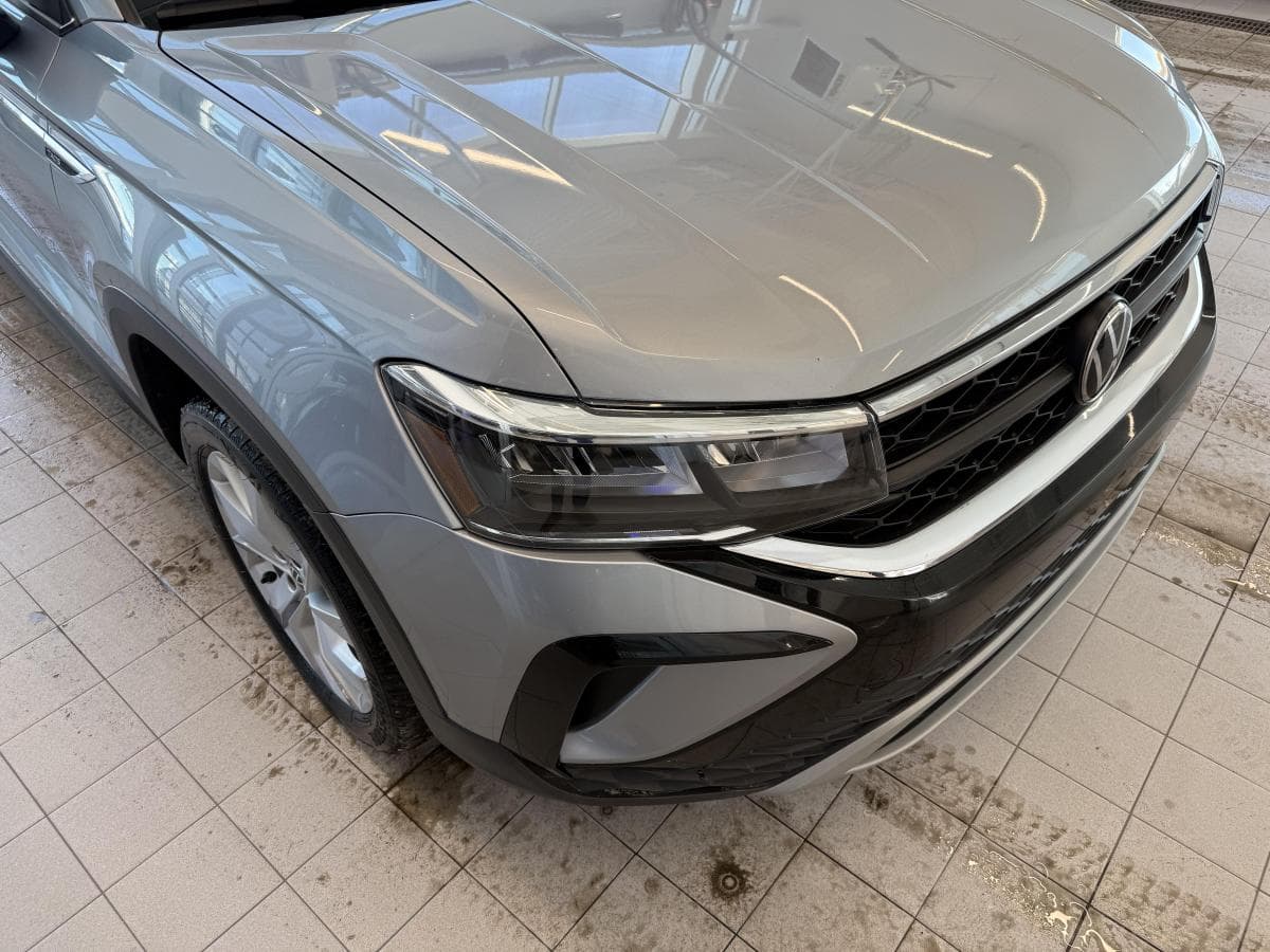 Volkswagen Taos 2023 — photo 5