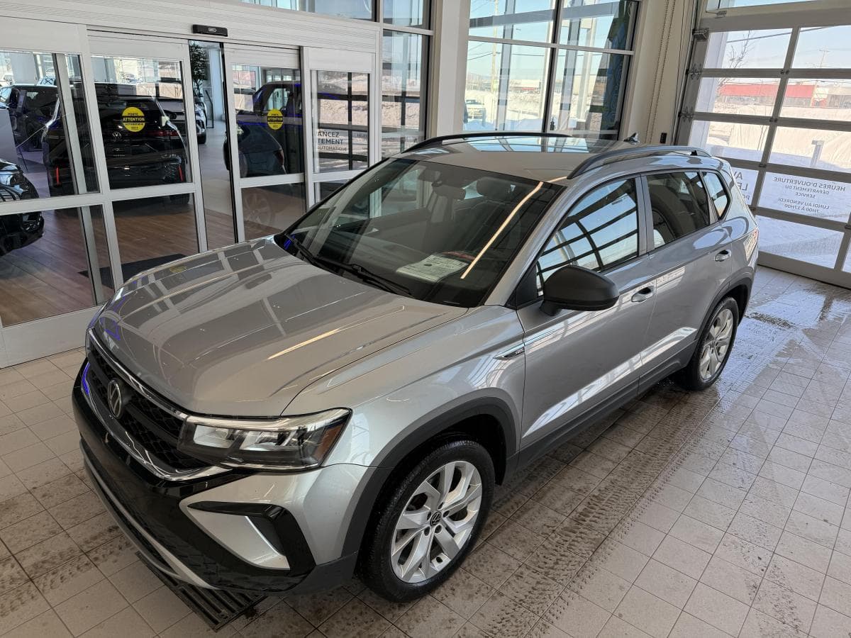 Volkswagen Taos 2023 — photo 6