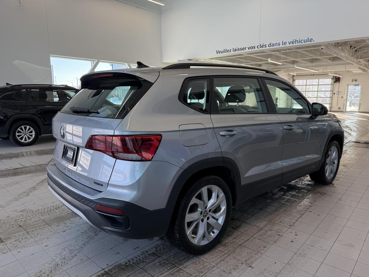 Volkswagen Taos 2023 — photo 7