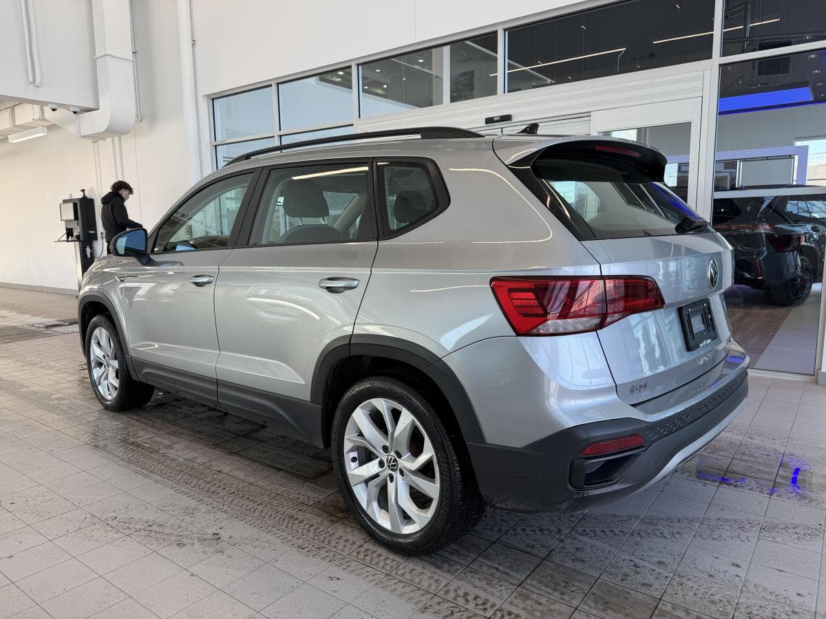 Volkswagen Taos 2023 — photo 9