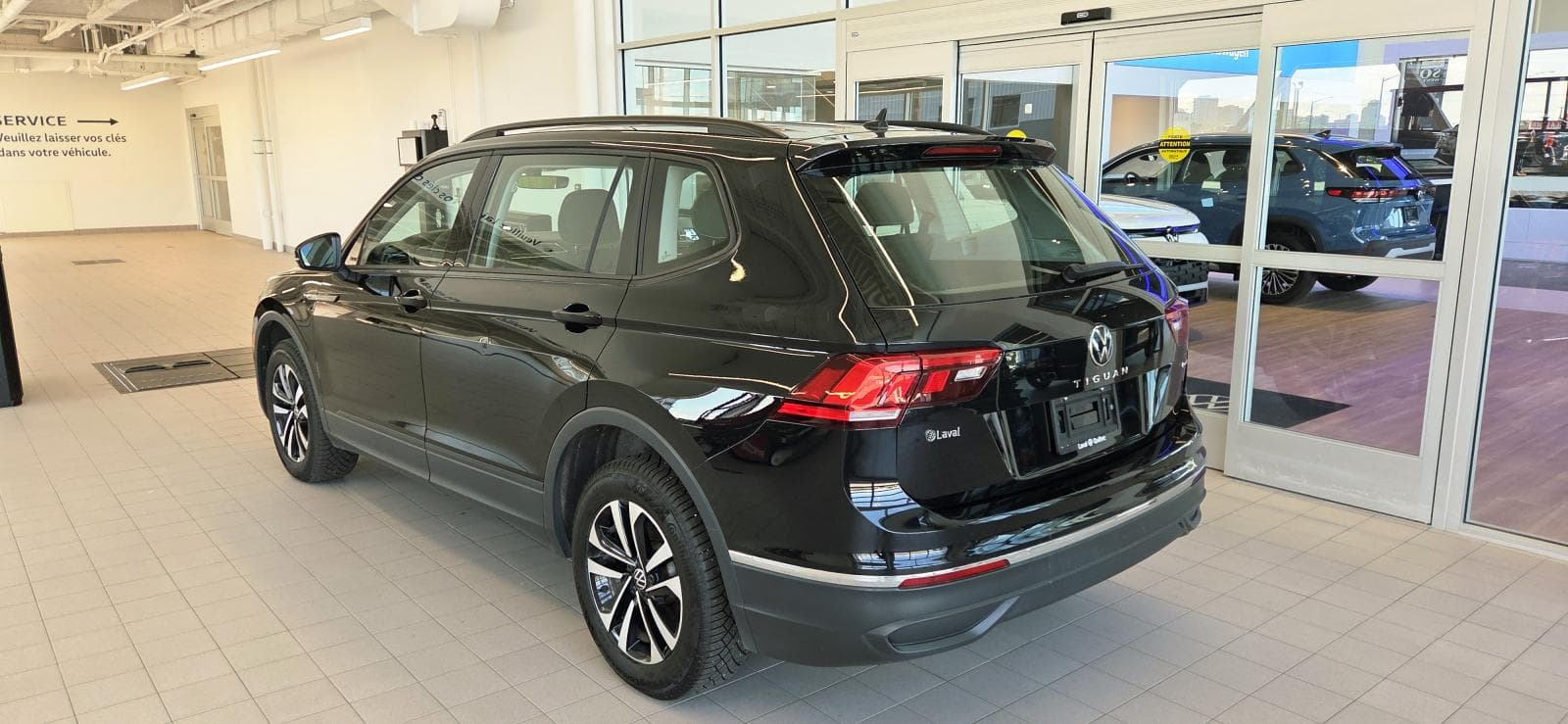 Volkswagen Tiguan 2023 — photo 7