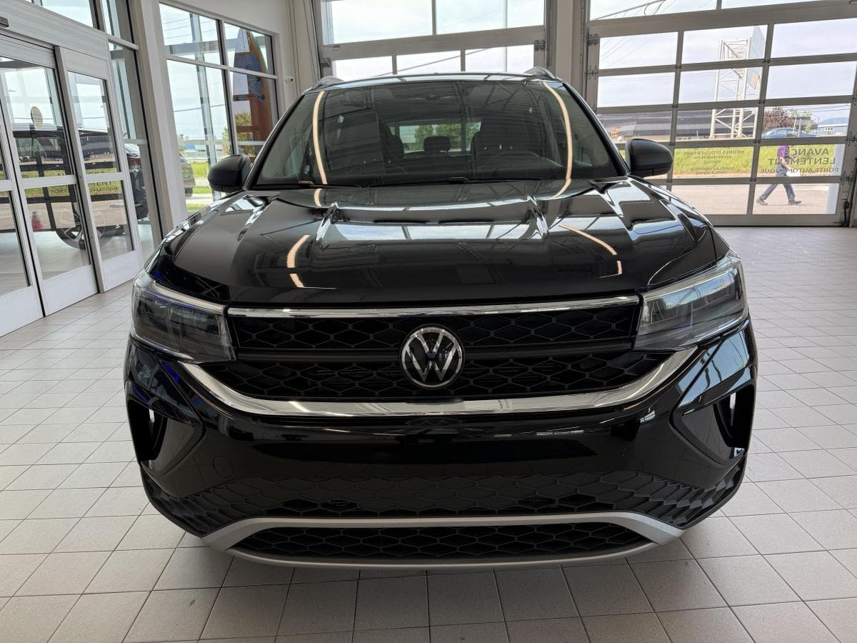 Volkswagen Taos 2023 — photo 3