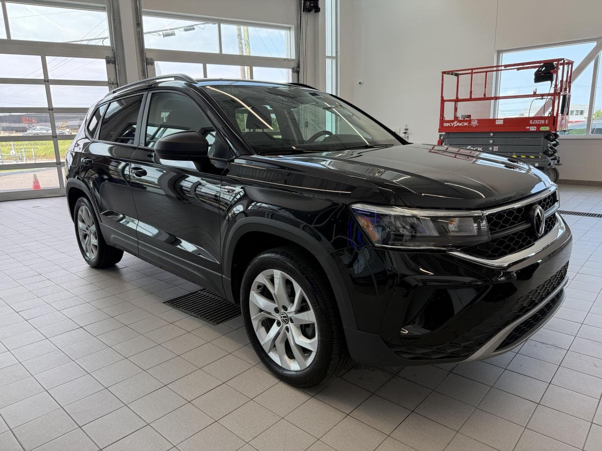 Volkswagen Taos 2023 — photo 4
