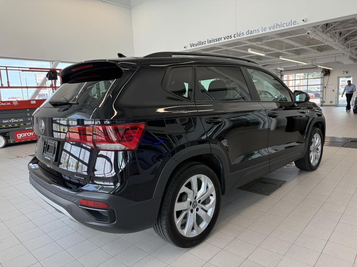 Volkswagen Taos 2023 — photo 5