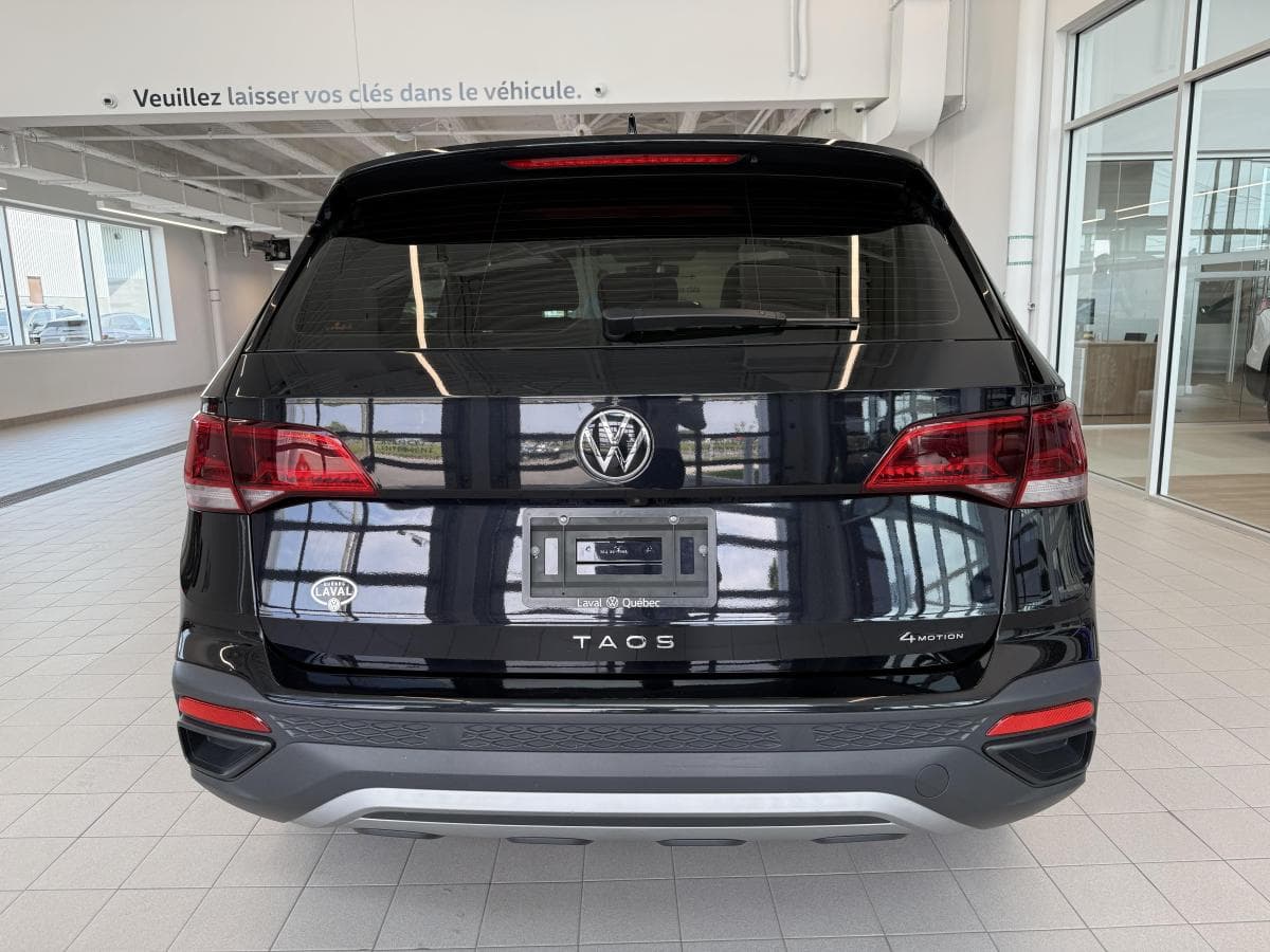 Volkswagen Taos 2023 — photo 6