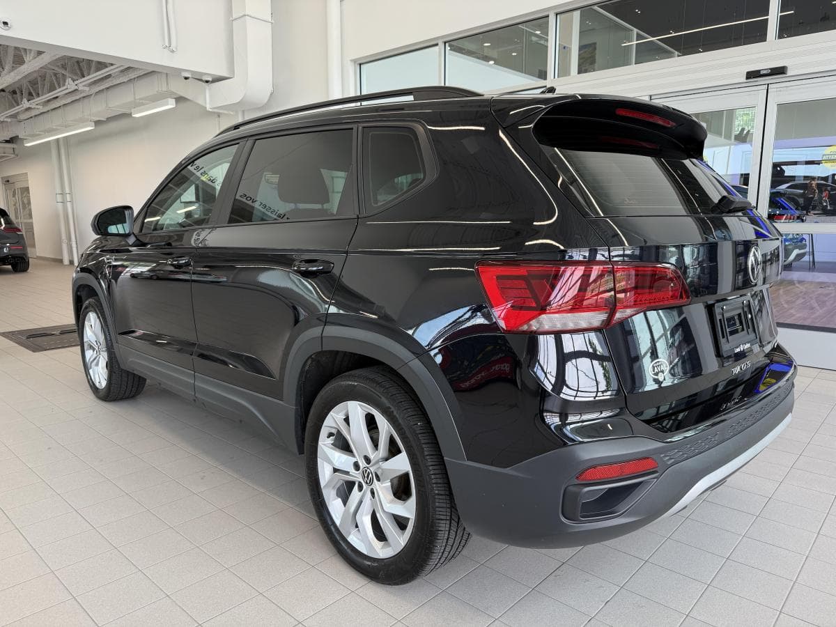 Volkswagen Taos 2023 — photo 7