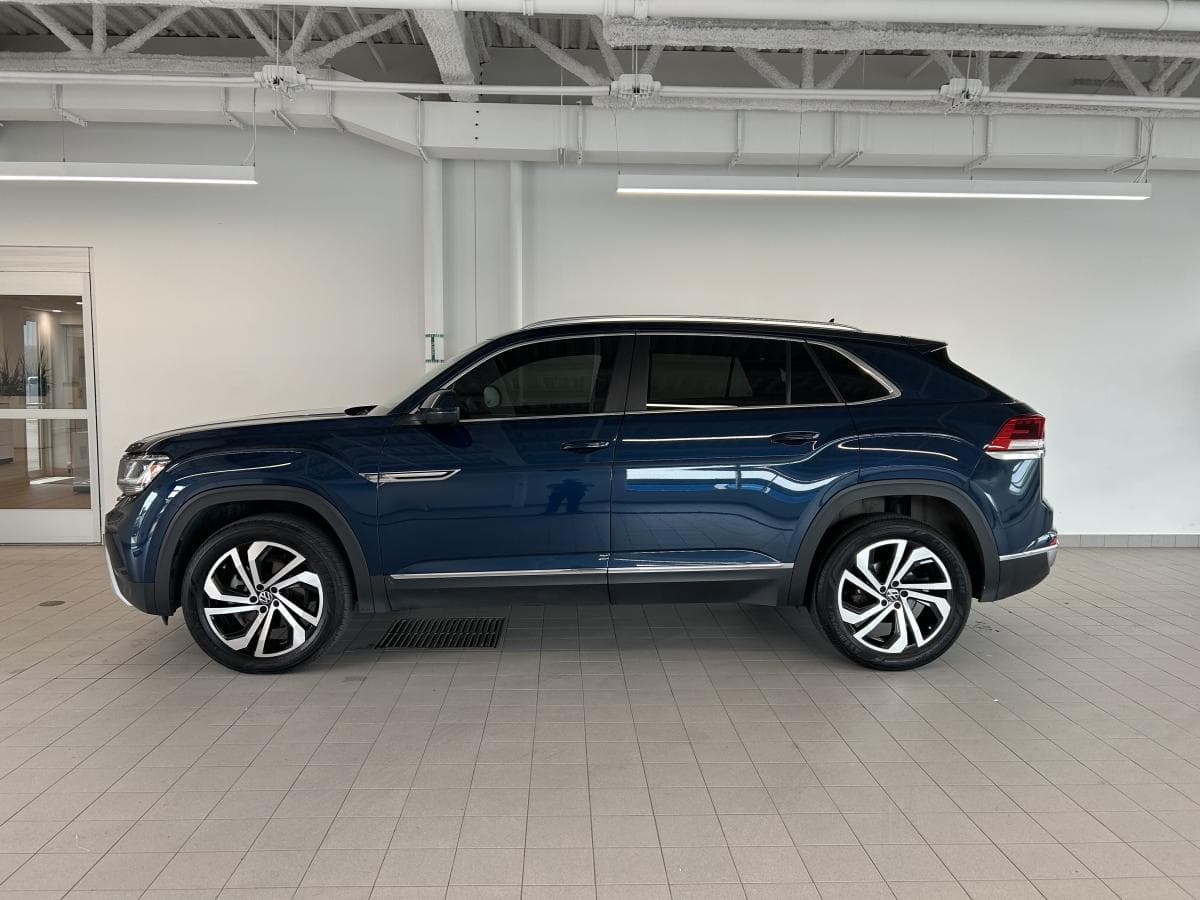 Volkswagen Atlas Cross Sport 2023 à vendre à Québec