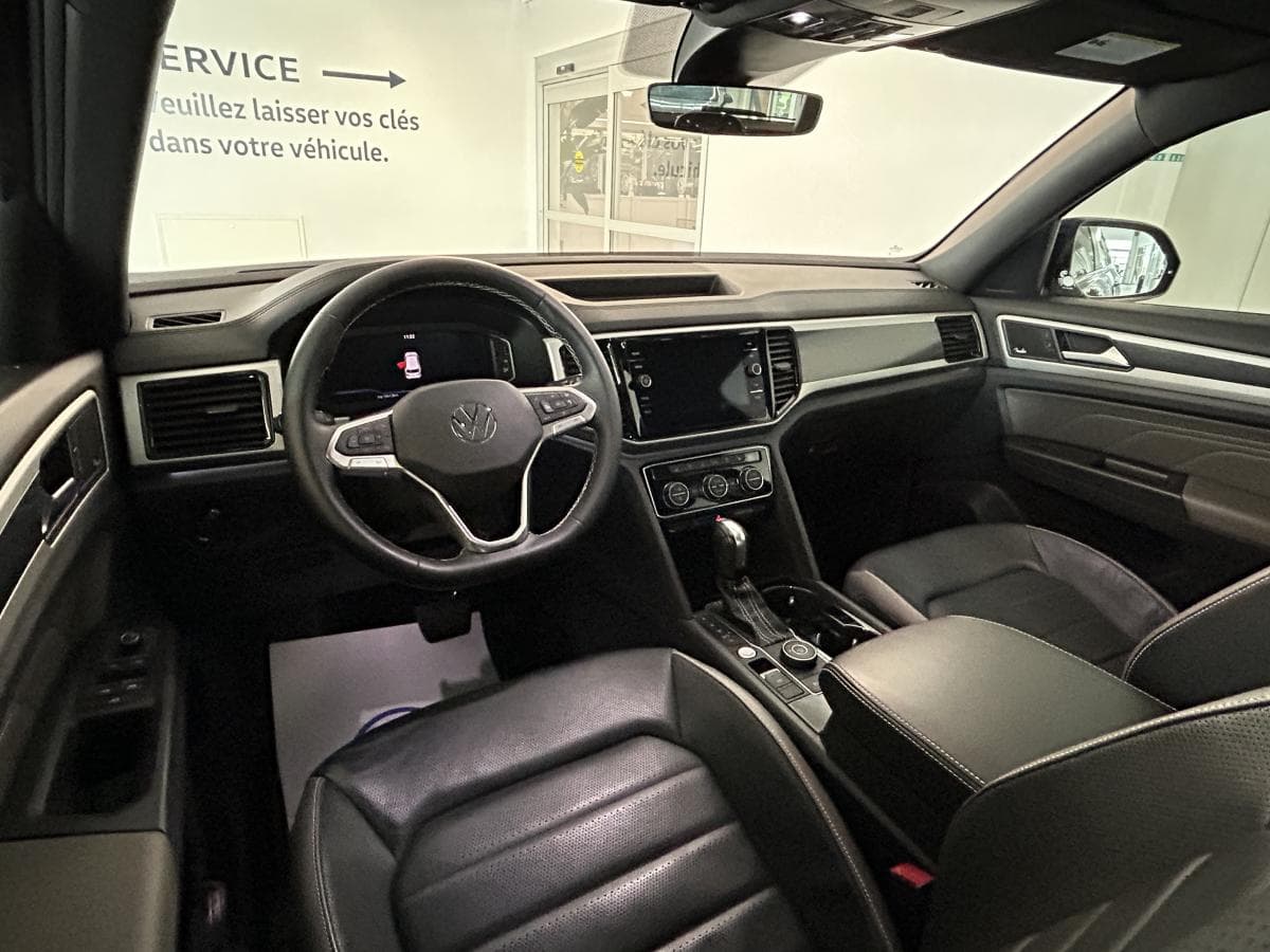 Volkswagen Atlas Cross Sport 2023 — photo 13