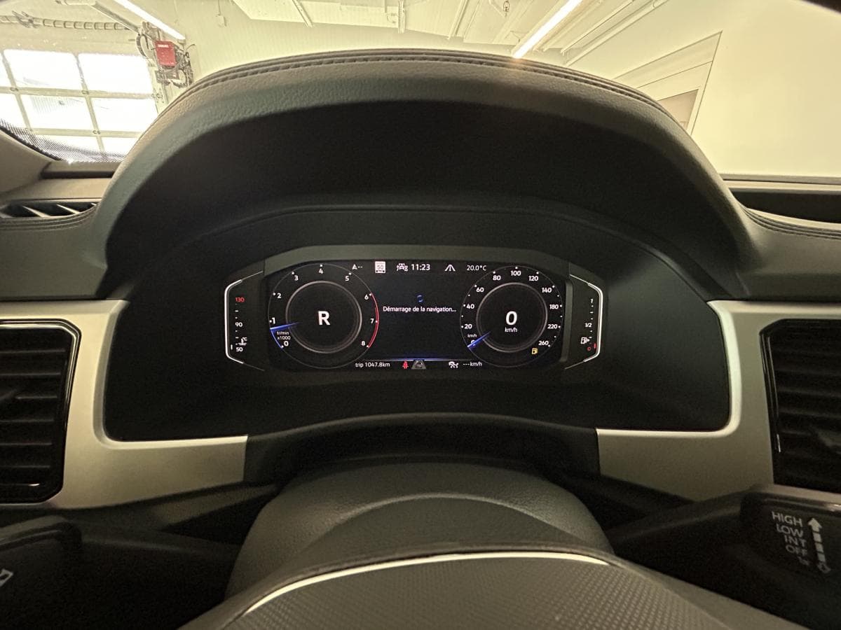Volkswagen Atlas Cross Sport 2023 — photo 19