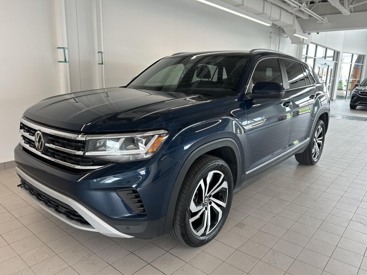 Volkswagen Atlas Cross Sport 2023 — photo 3