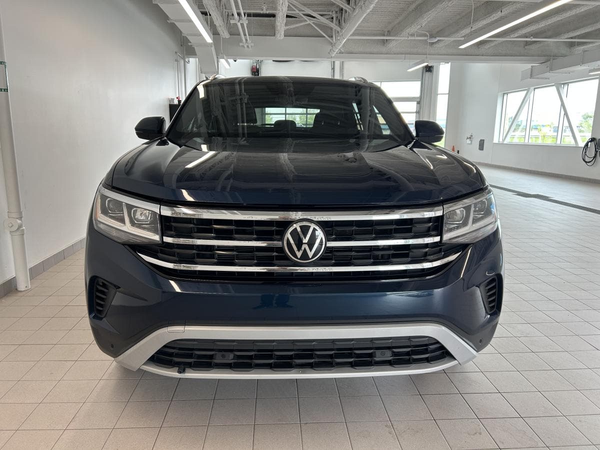 Volkswagen Atlas Cross Sport 2023 — photo 4