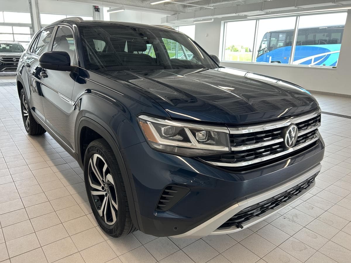 Volkswagen Atlas Cross Sport 2023 — photo 5