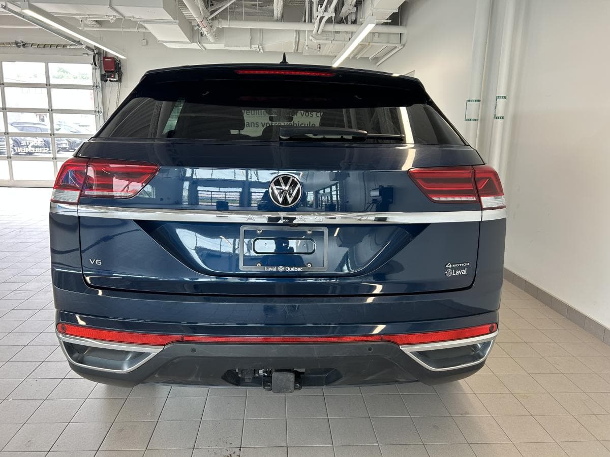 Volkswagen Atlas Cross Sport 2023 — photo 7