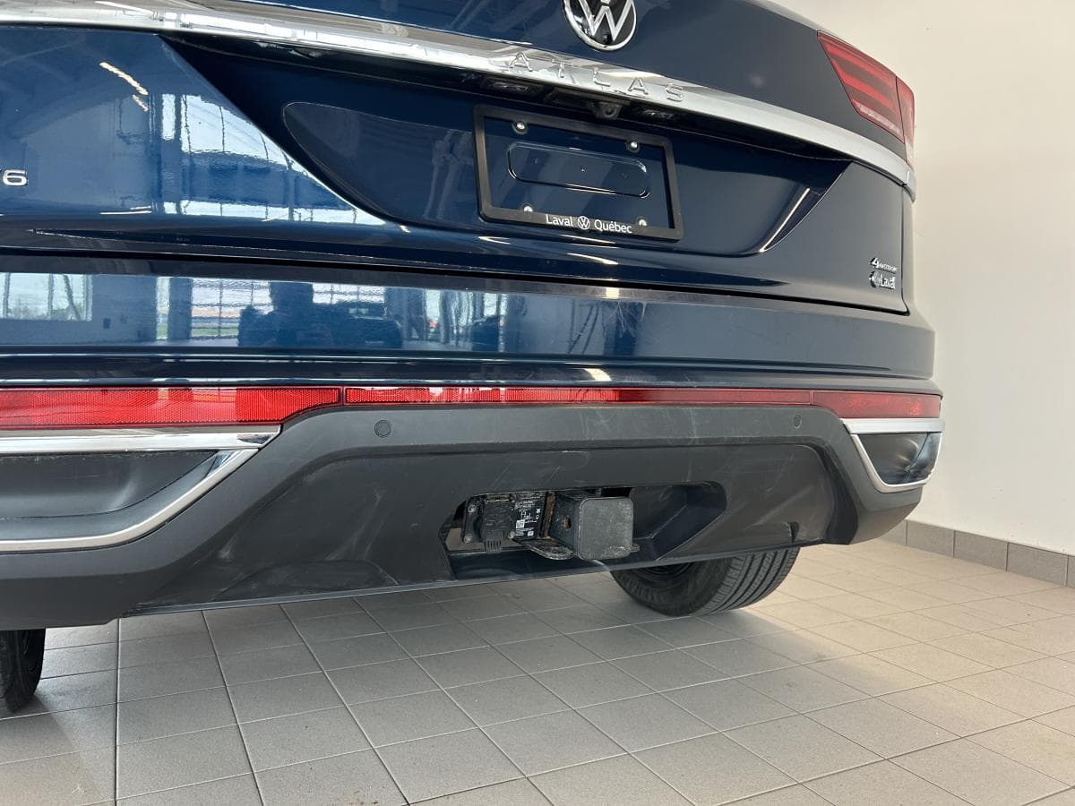 Volkswagen Atlas Cross Sport 2023 — photo 8