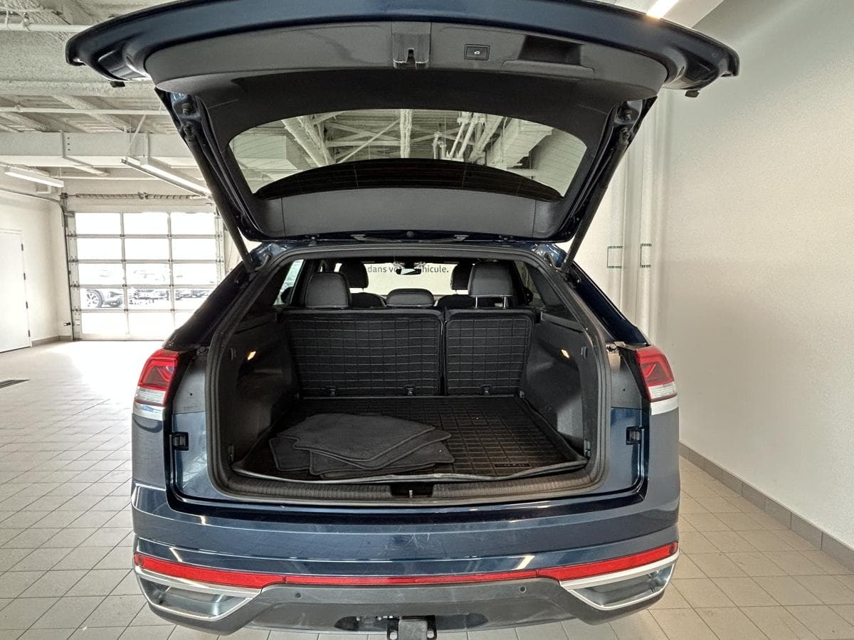 Volkswagen Atlas Cross Sport 2023 — photo 10