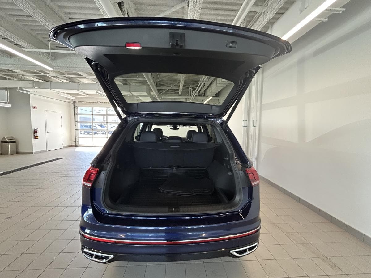 Volkswagen Tiguan 2023 — photo 10