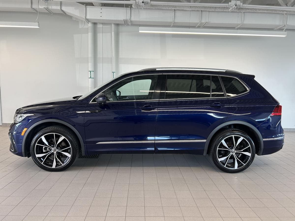 Volkswagen Tiguan 2023 — photo 2