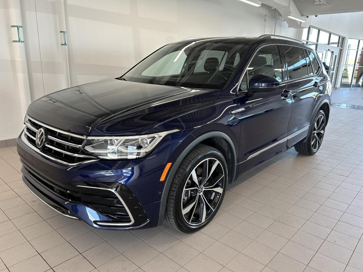 Volkswagen Tiguan 2023 — photo 3