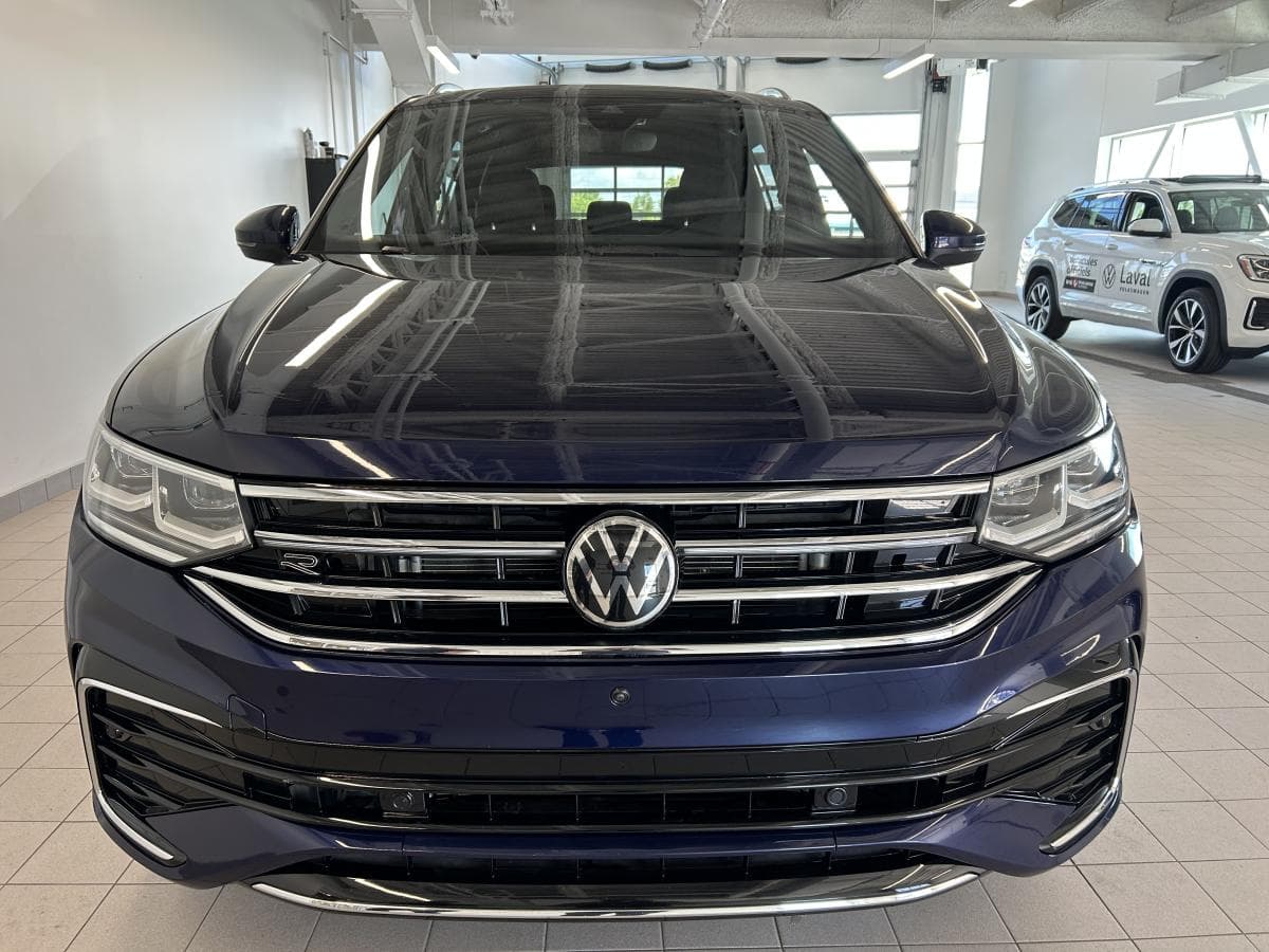 Volkswagen Tiguan 2023 — photo 4