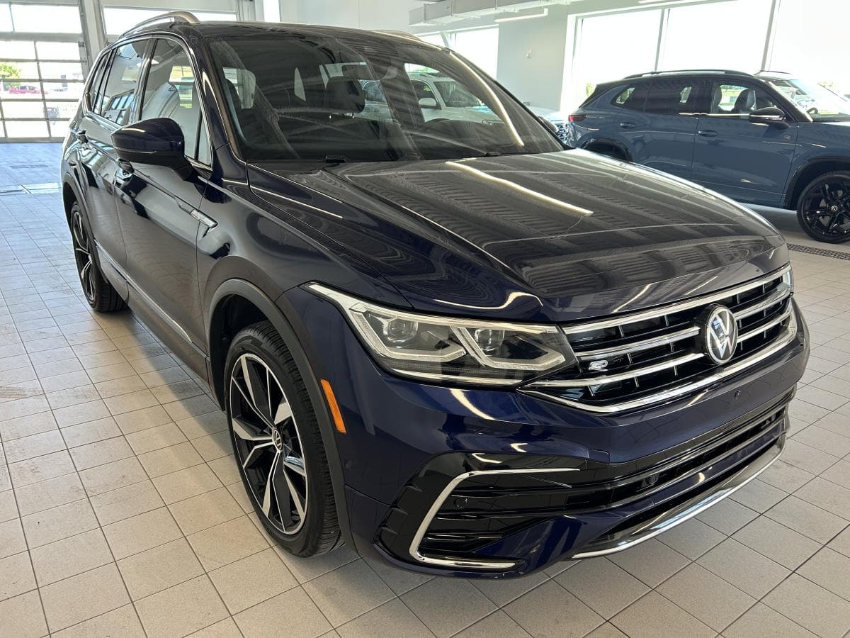 Volkswagen Tiguan 2023 — photo 5
