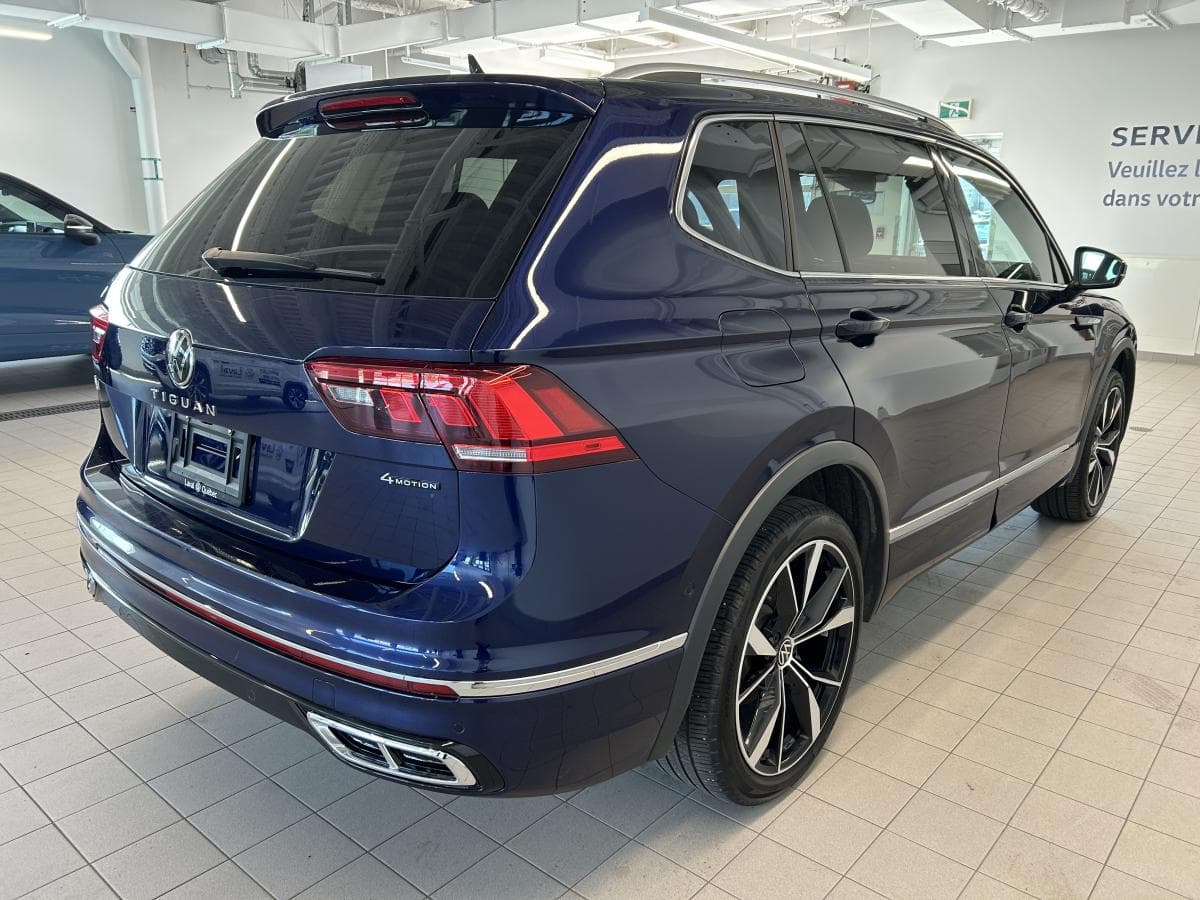 Volkswagen Tiguan 2023 — photo 6