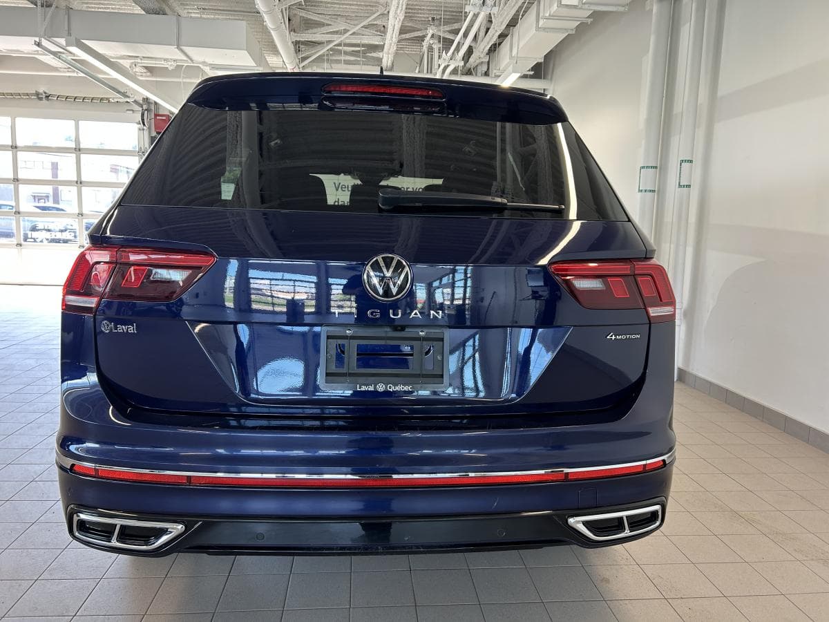 Volkswagen Tiguan 2023 — photo 7