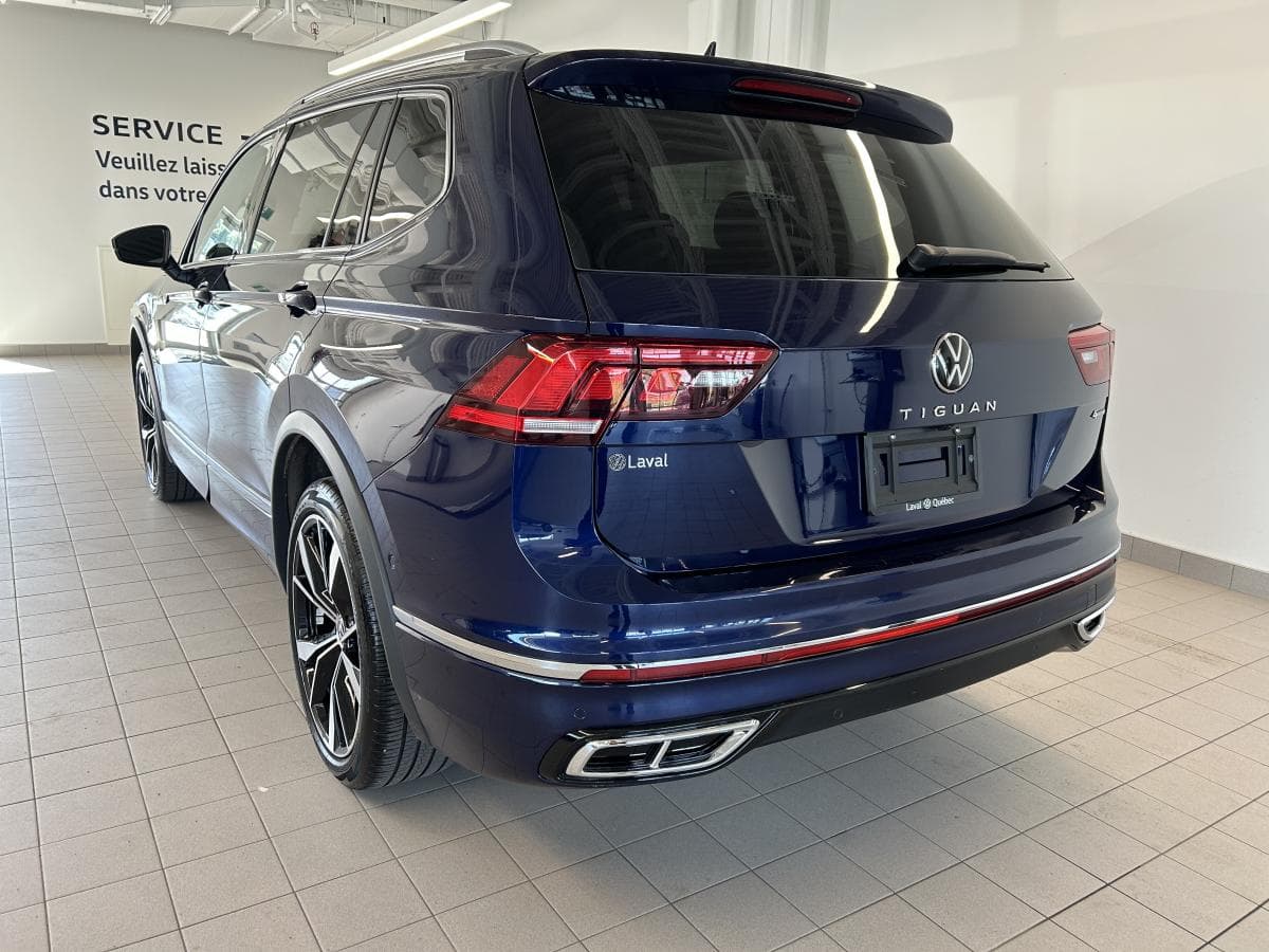 Volkswagen Tiguan 2023 — photo 8