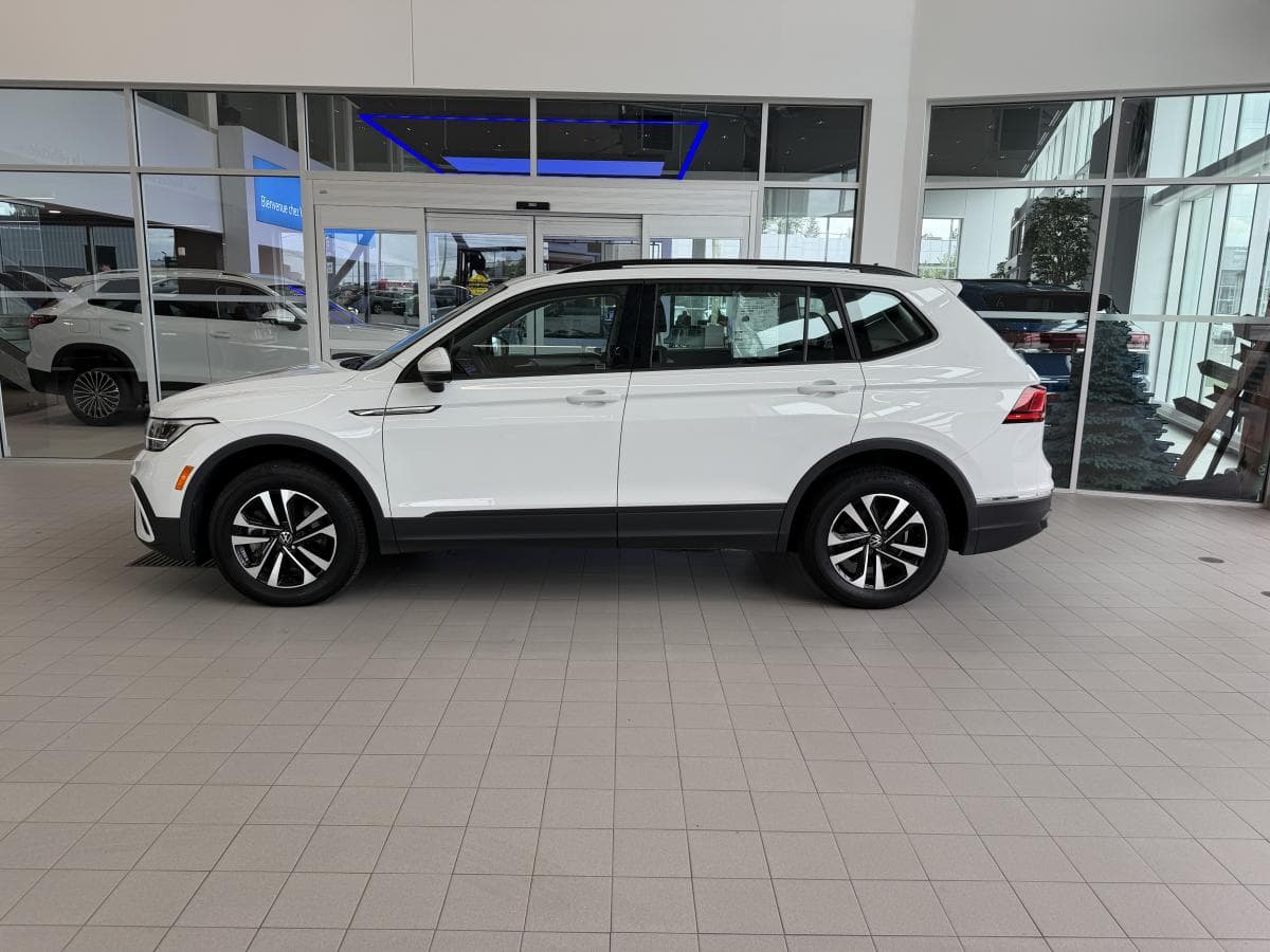 Volkswagen Tiguan 2023 à vendre à Québec