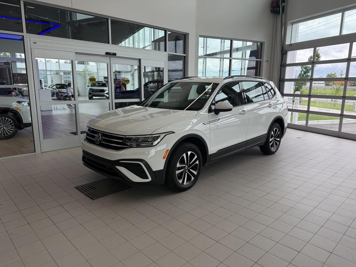 Volkswagen Tiguan 2023 — photo 2