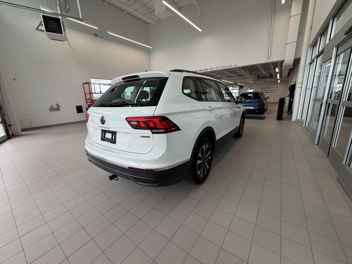 Volkswagen Tiguan 2023 — photo 3
