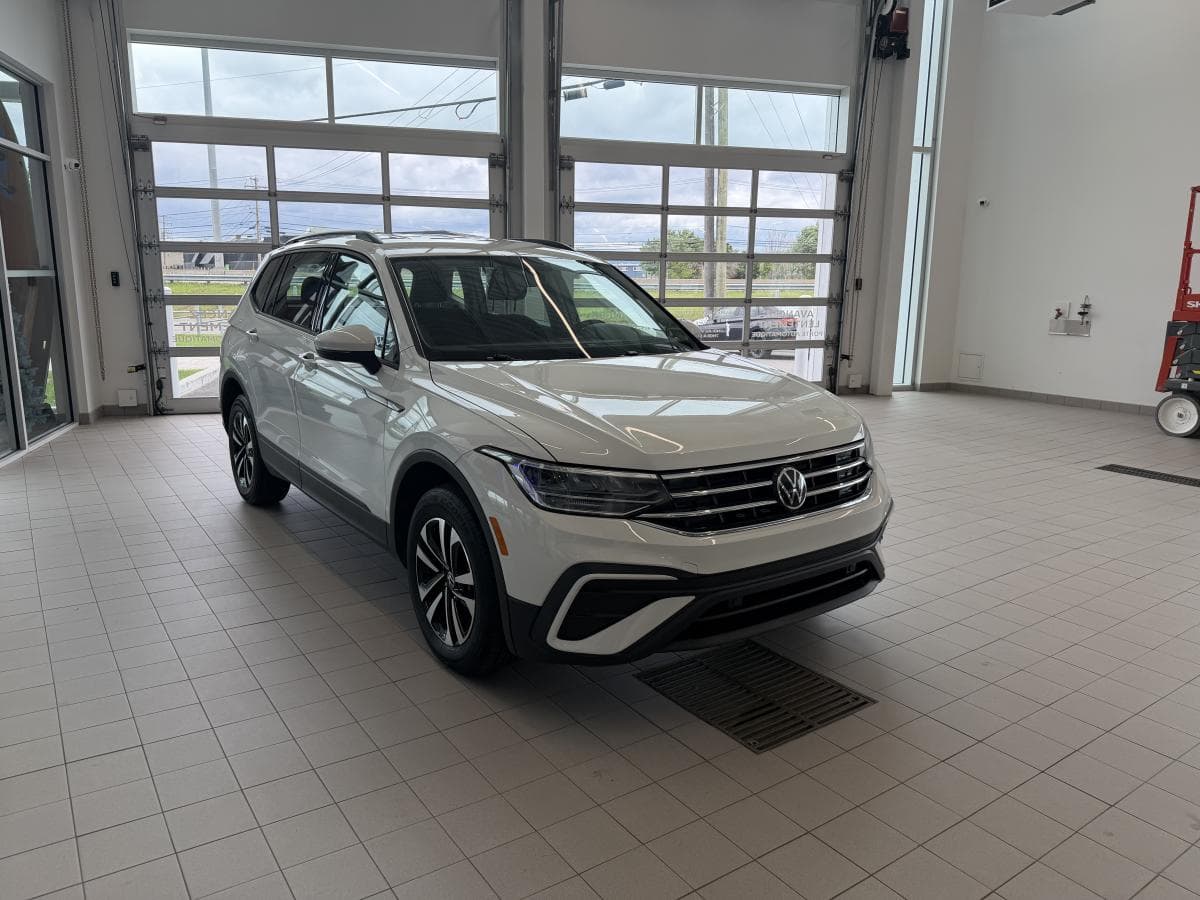 Volkswagen Tiguan 2023 — photo 4