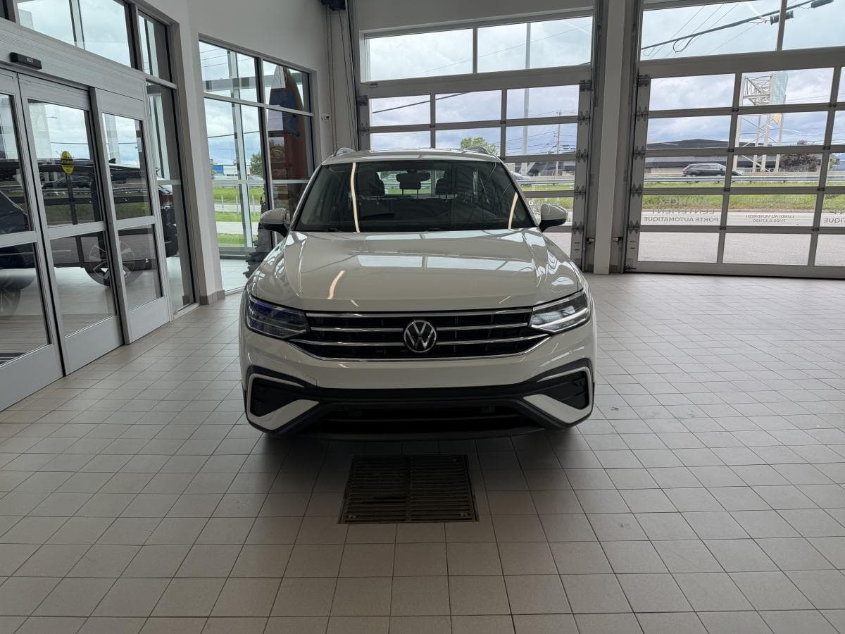 Volkswagen Tiguan 2023 — photo 5