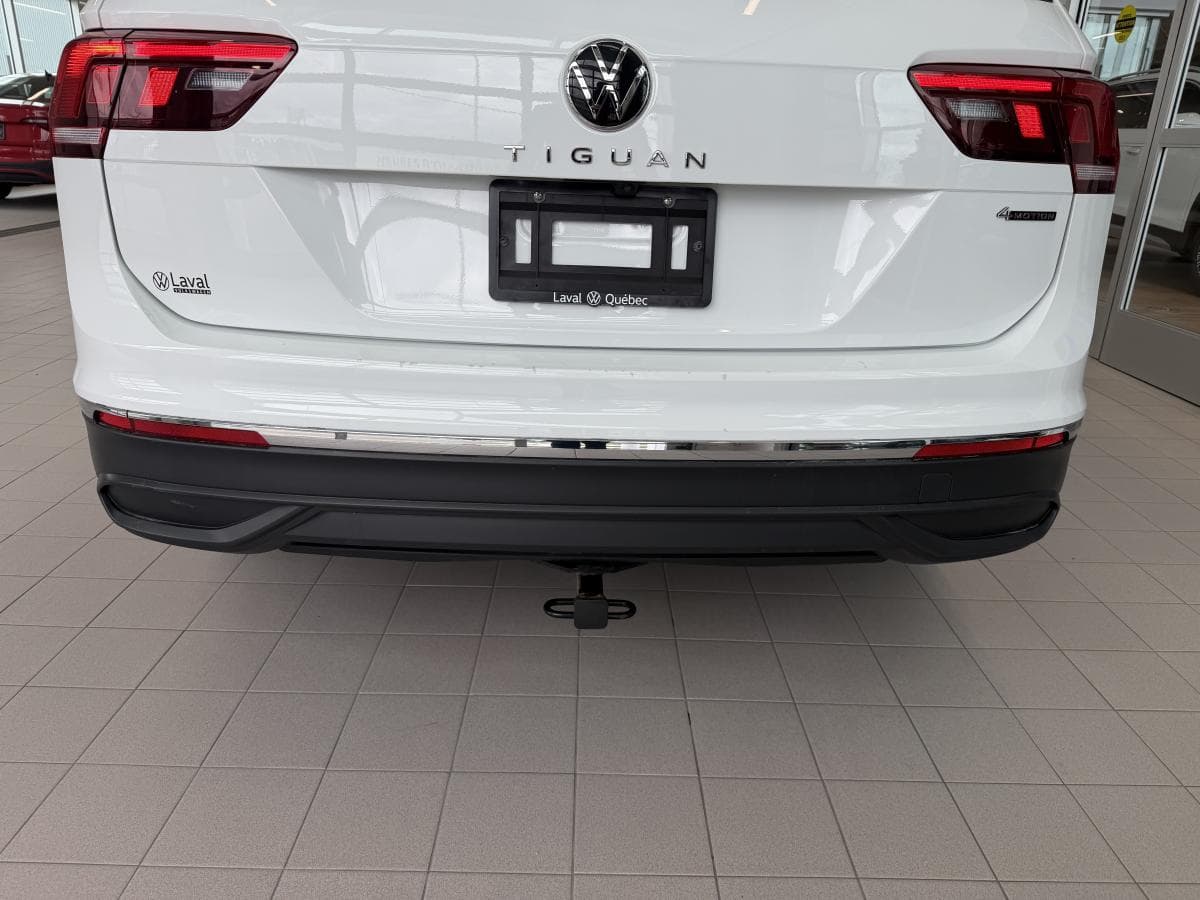 Volkswagen Tiguan 2023 — photo 7
